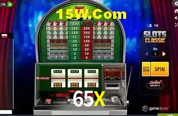Estatísticas Esportivas 65X