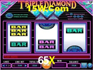 Casino Ao Vivo 65X