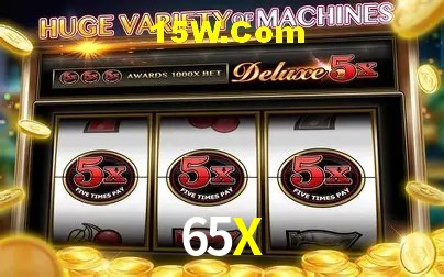 Jogos de Slot 65X